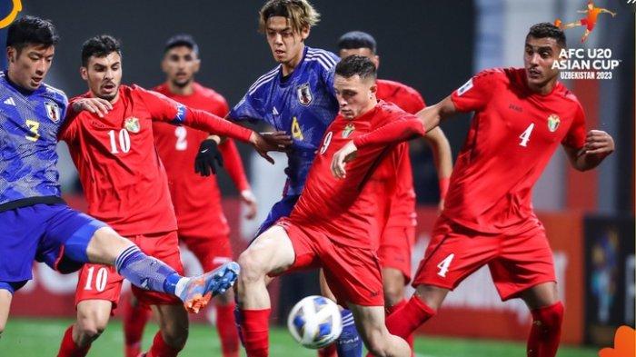 Prediksi skor Jordan vs Kyrgyzstan Piala Asia U-23 2026: Jadwal, Head to head, Link live streaming
