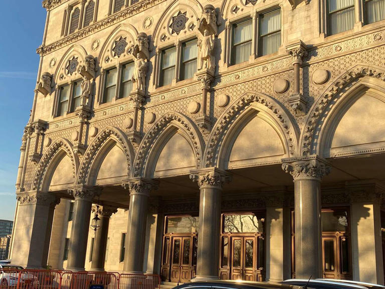 $50M rehab of CT's state Capitol will be delayed until after nation's ...