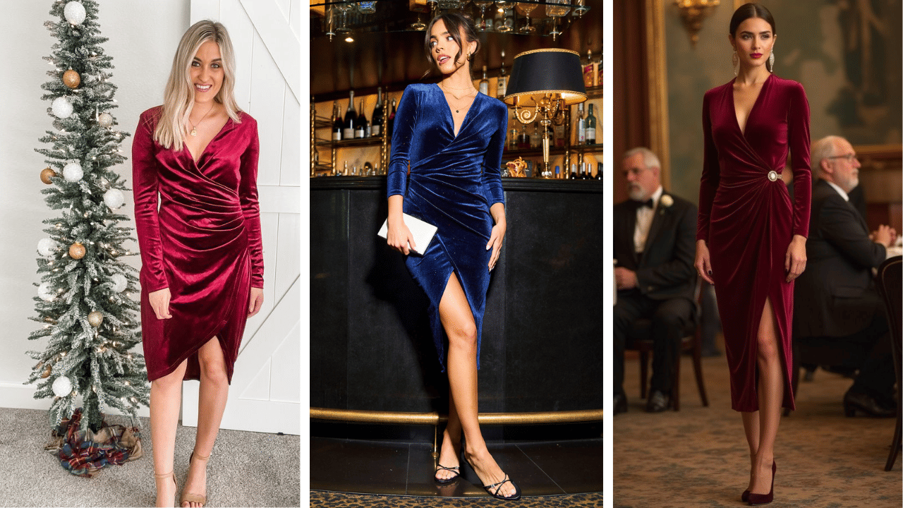 New Year 2026 outfit ideas that will turn heads at midnight