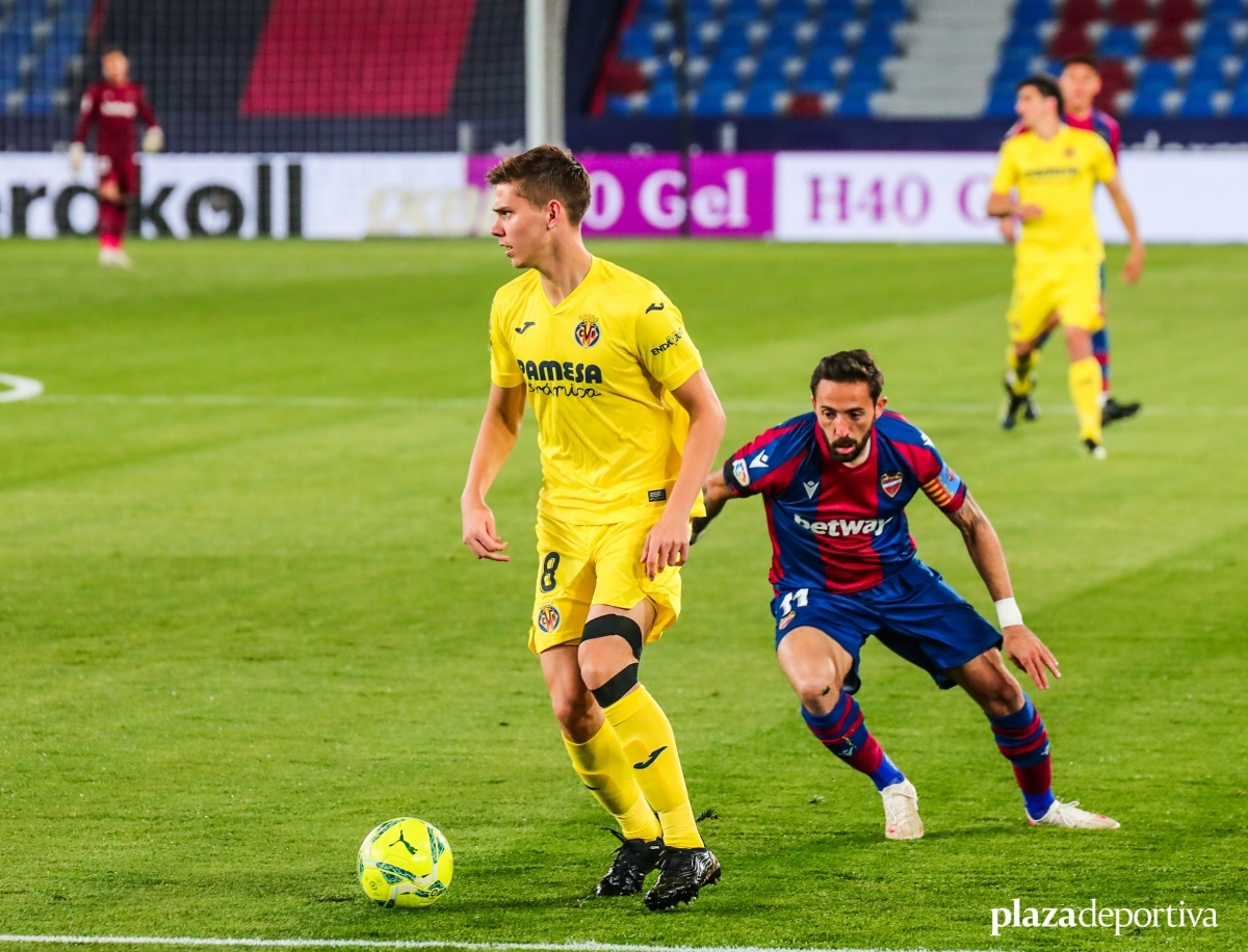 Aplazado el Levante-Villarreal por la alerta roja en València