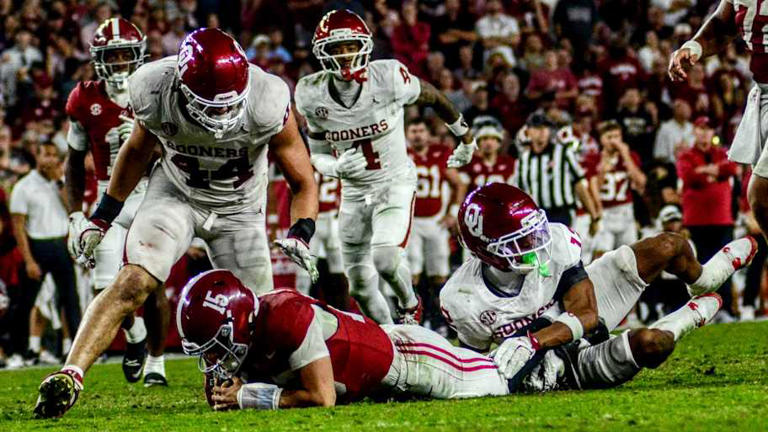How to watch Oklahoma's CFP opener against Alabama