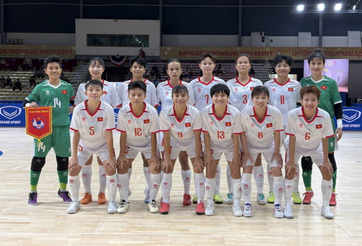 Ngược dòng ngoạn mục ở SEA Games, đội Việt Nam được thưởng 300 triệu đồng