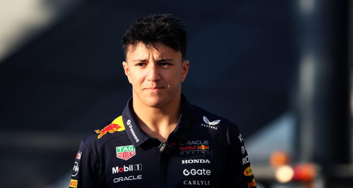Red Bull : Isack Hadjar s'attend à des complications pour ses premiers mois