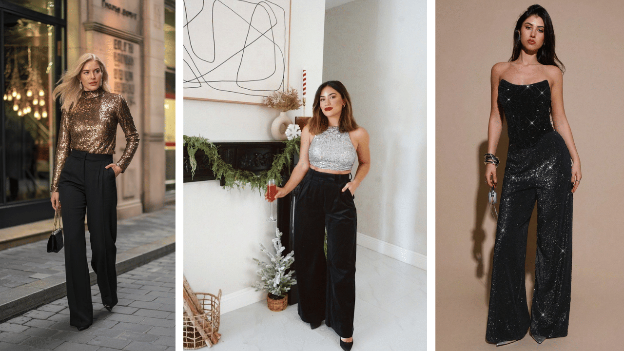 New Year 2026 outfit ideas that will turn heads at midnight