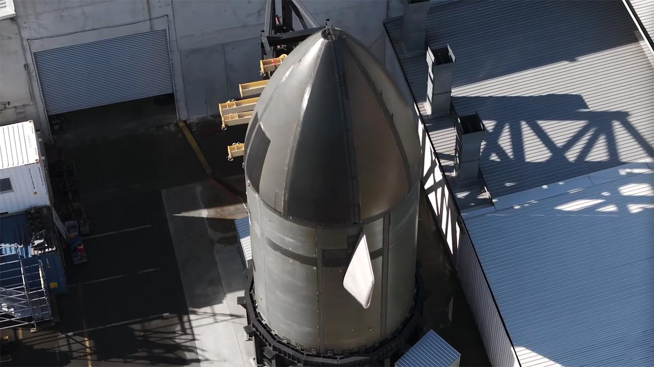 Hungry Hippo rocket fairing passes tests ahead of reusable Neutron