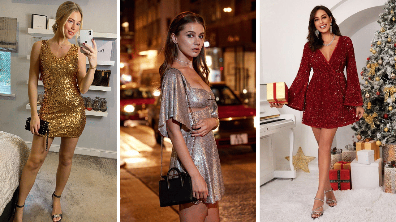 New Year 2026 outfit ideas that will turn heads at midnight