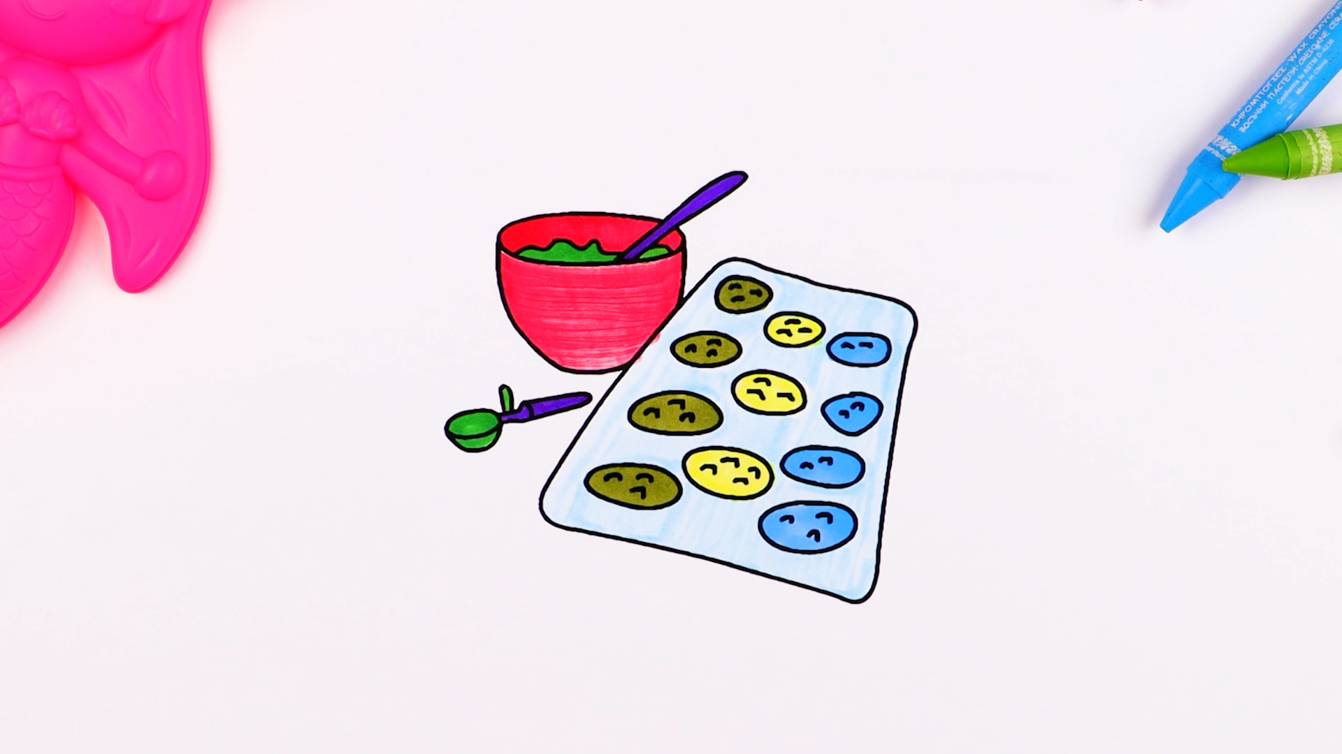 Learning color names together