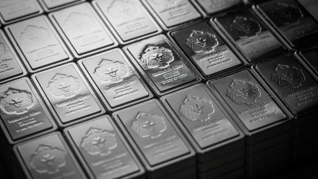 Silver hits a record; what that could mean for the economy<br><br>