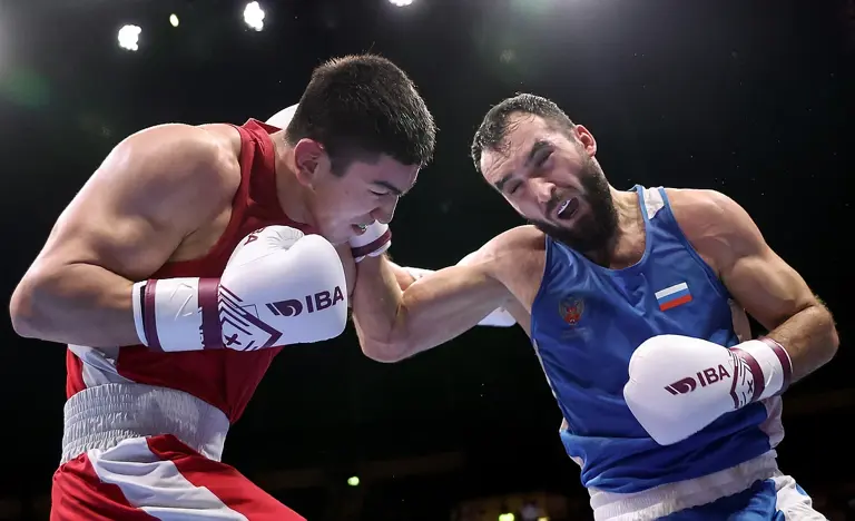 Russian ring supremacy on display at 2025 IBA Men’s World Boxing ...