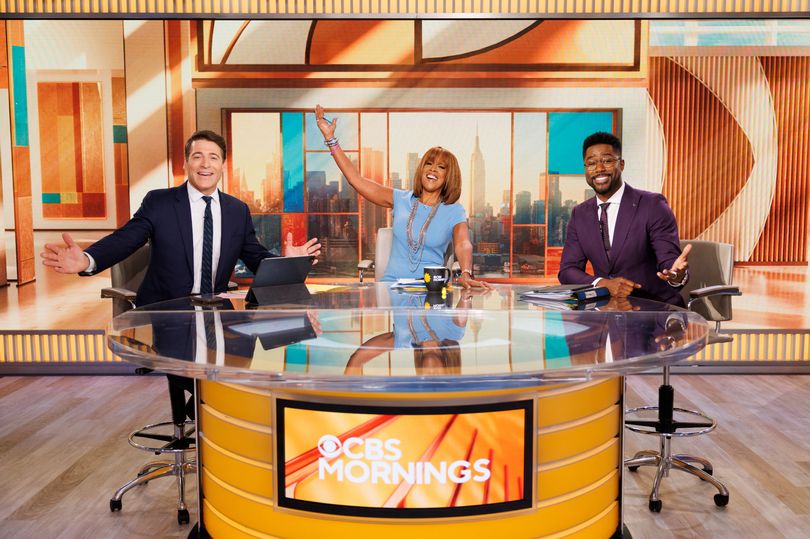 Ex-NFL star's future with CBS in doubt amid plans to overhaul network