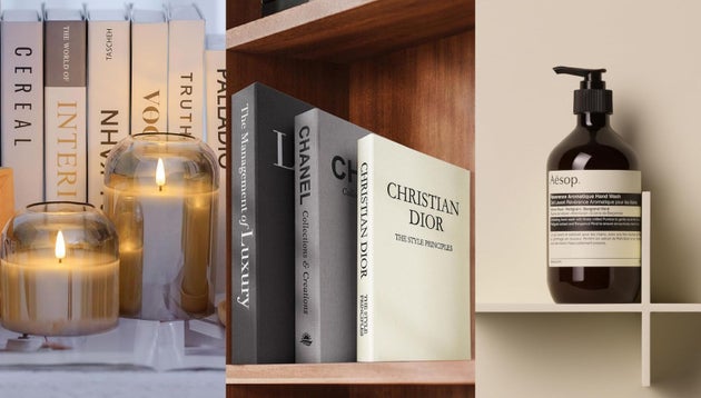 Amazon Little Luxuries