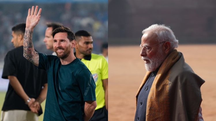 Lionel Messi in Delhi: Full GOAT India tour schedule, PM Modi meet and ...