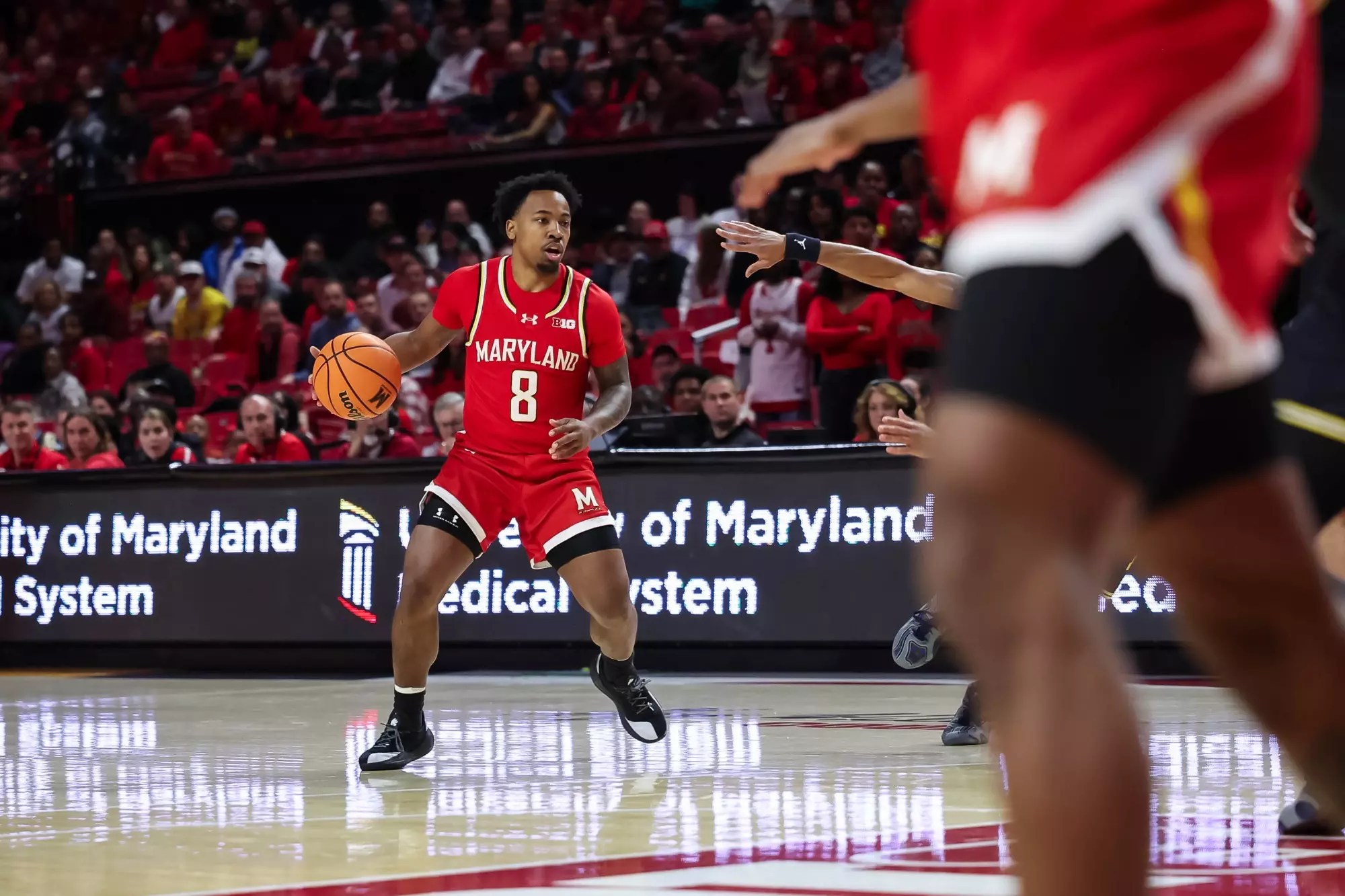 Takeaways from Maryland men’s basketball’s 101-83 loss to No. 2 Michigan