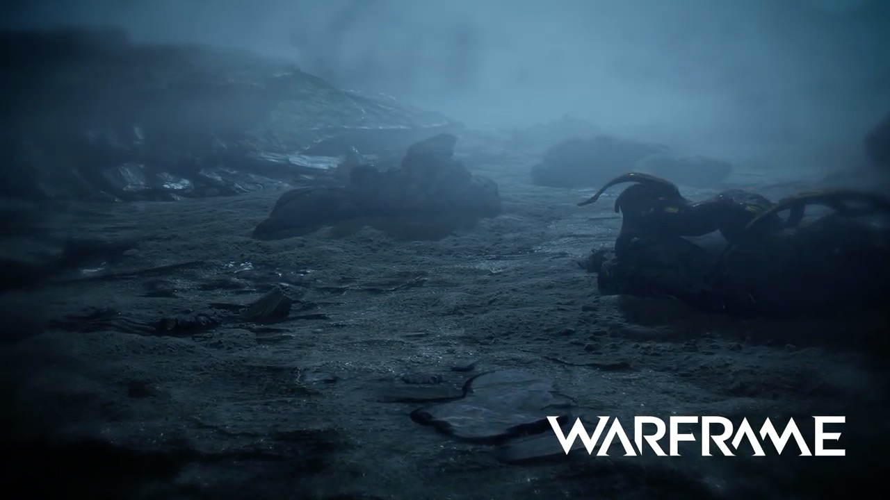 Warframe official The Old Peace release date trailer