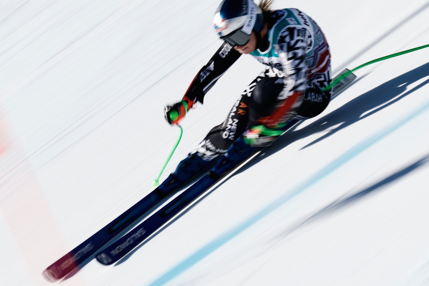 New Zealand skier Alice Robinson is Mikaela Shiffrin's top challenger ...