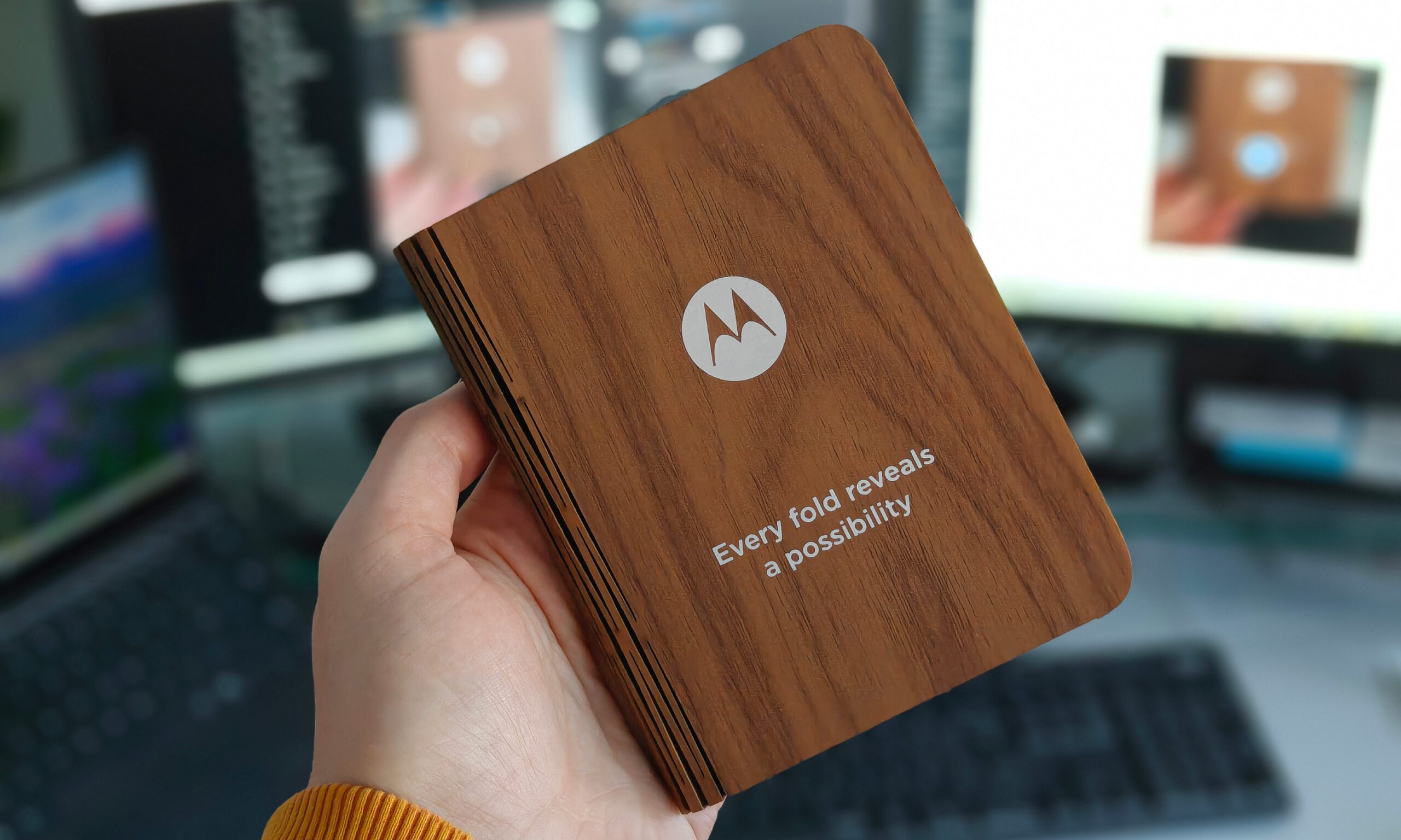 Motorola teases its first foldable phone to rival Galaxy Z Fold 7 and Pixel 10 Pro Fold<br>