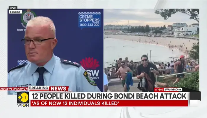 Bondi Beach shooting: PM Albanese said attack on Jewish Australians is ...