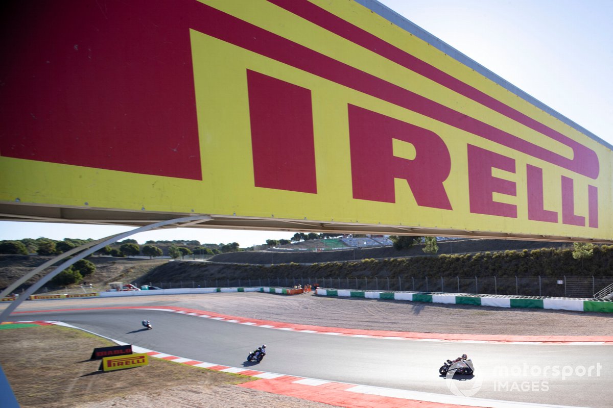 Pirelli wants to test new MotoGP tyres with 2027 bikes and full-time ...