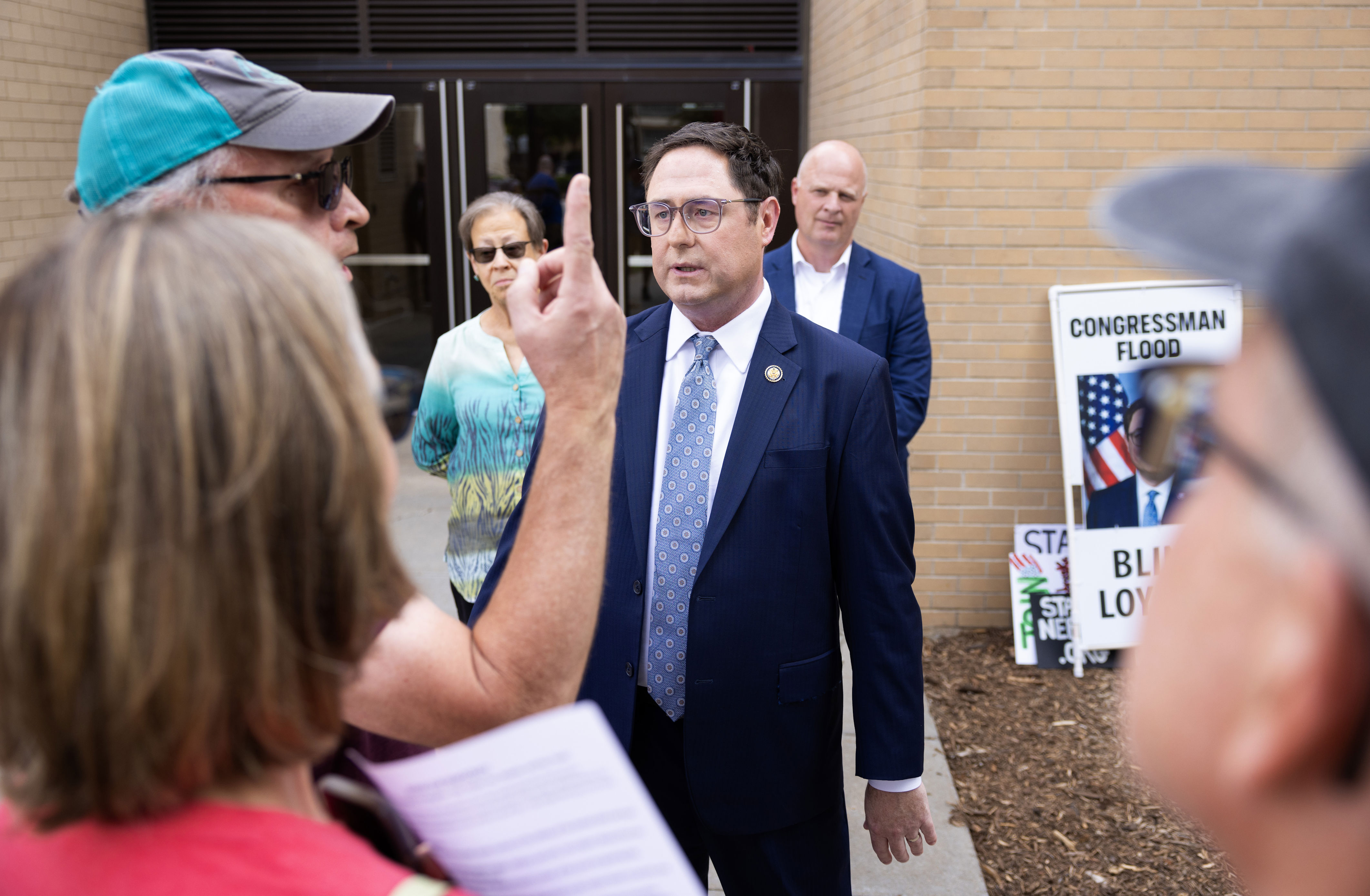 Rank-and-file Republicans feel heat from constituents on health care<br><br>