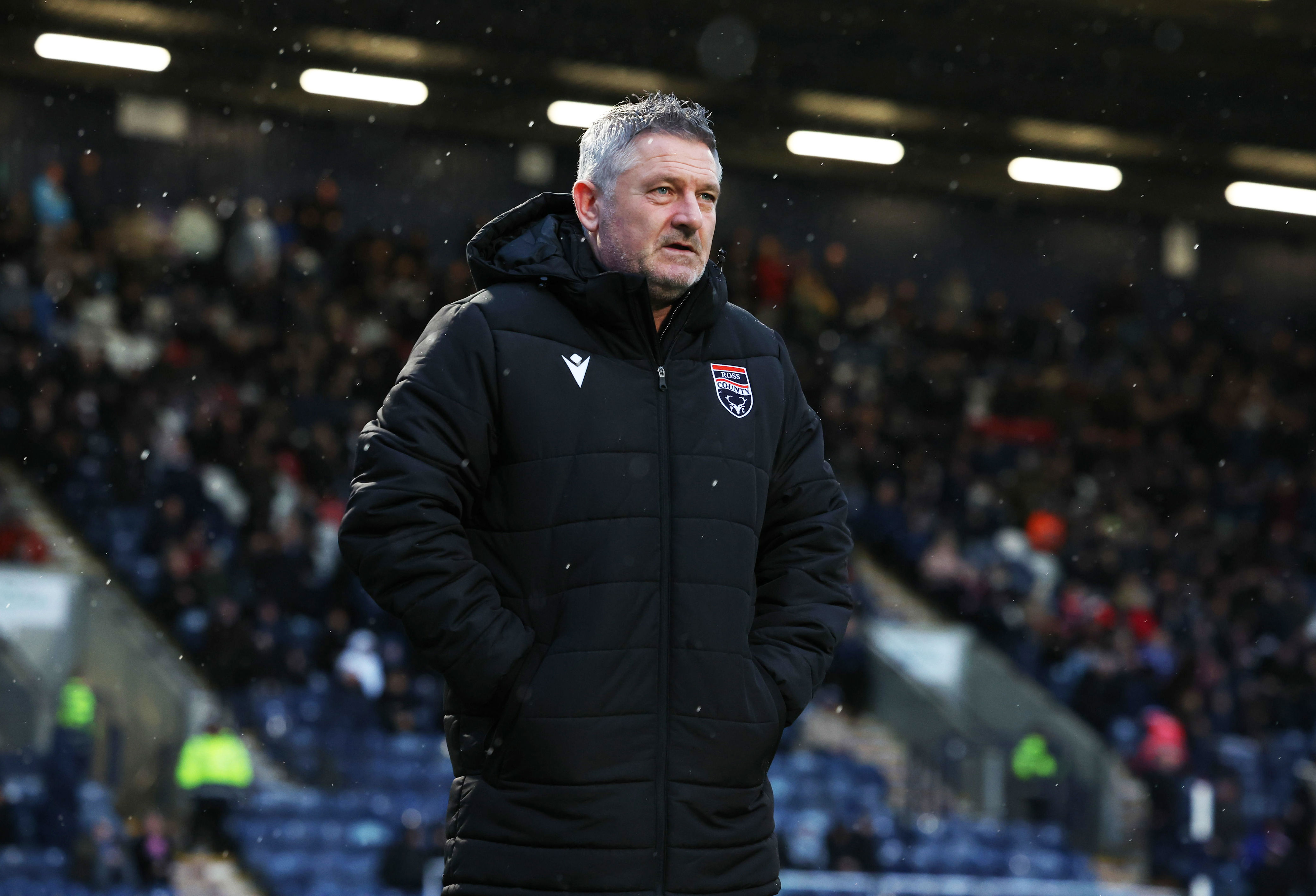 Toiling SPFL club on hunt for another manager as spectacular fall from