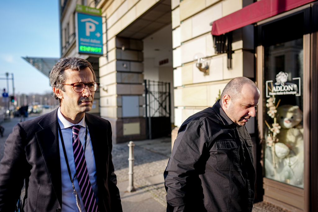 Germany Russia Ukraine War