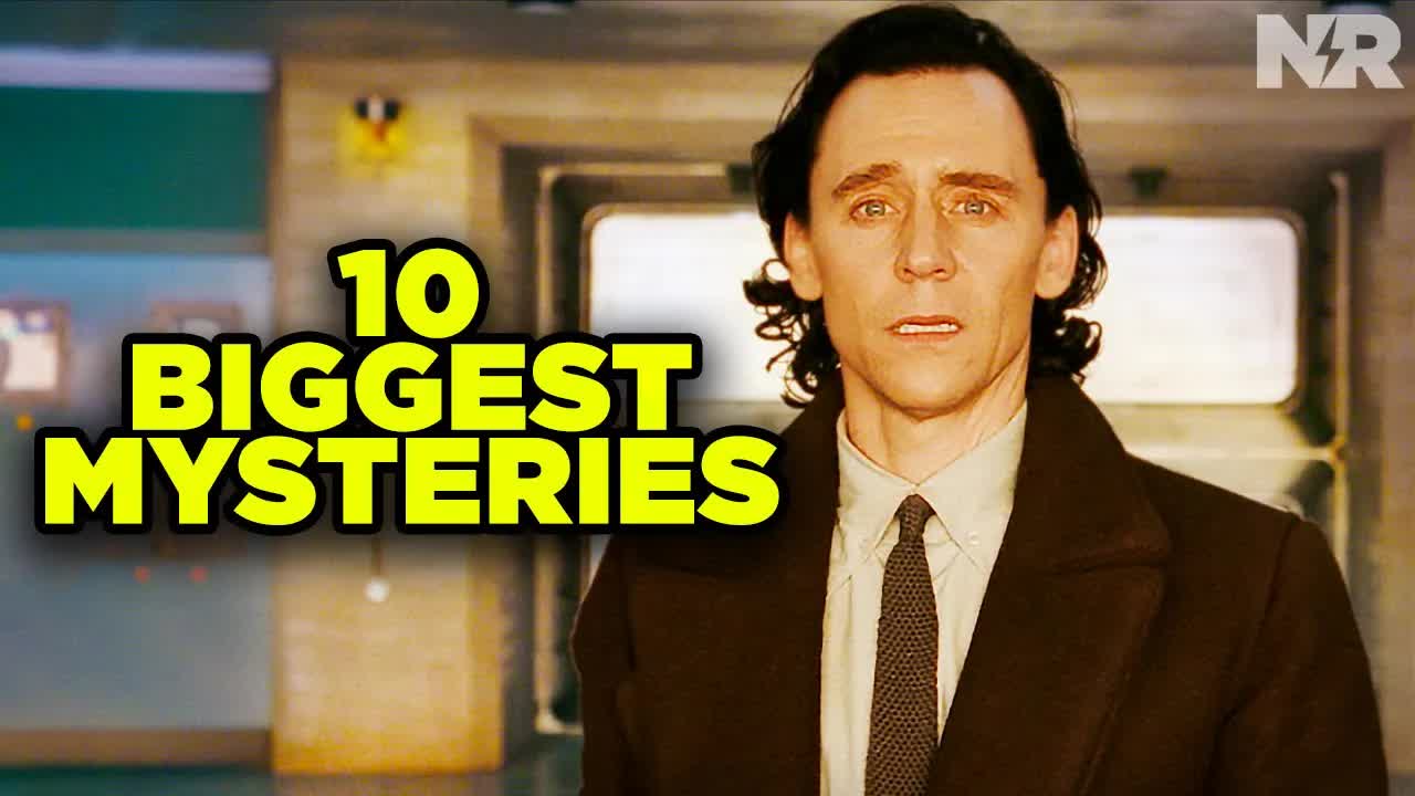 Top 10 questions before LOKI season 2 (no spoilers!)