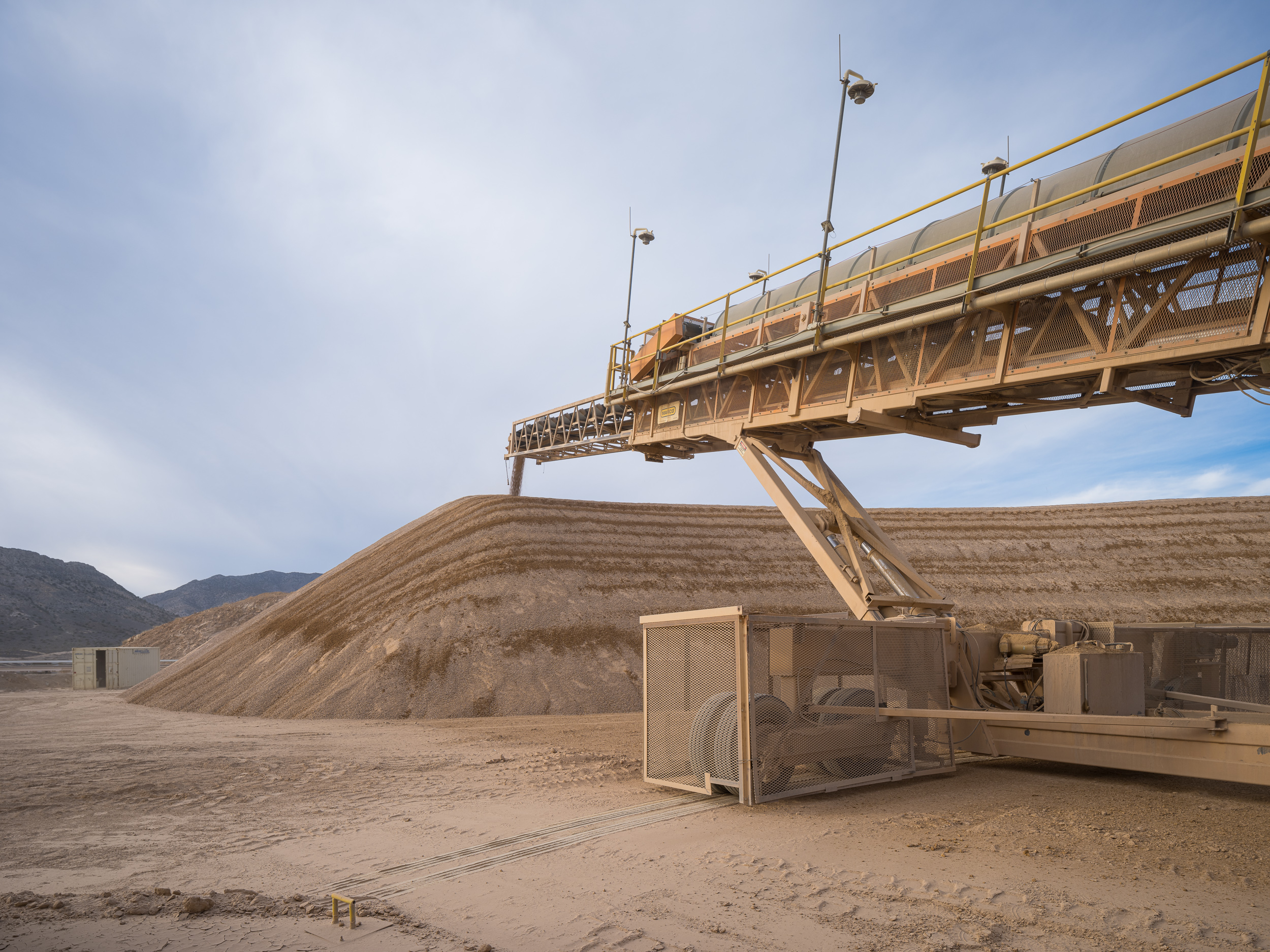 Inside the Pentagon’s Push to Rebuild the U.S. Rare Earth Supply Chain