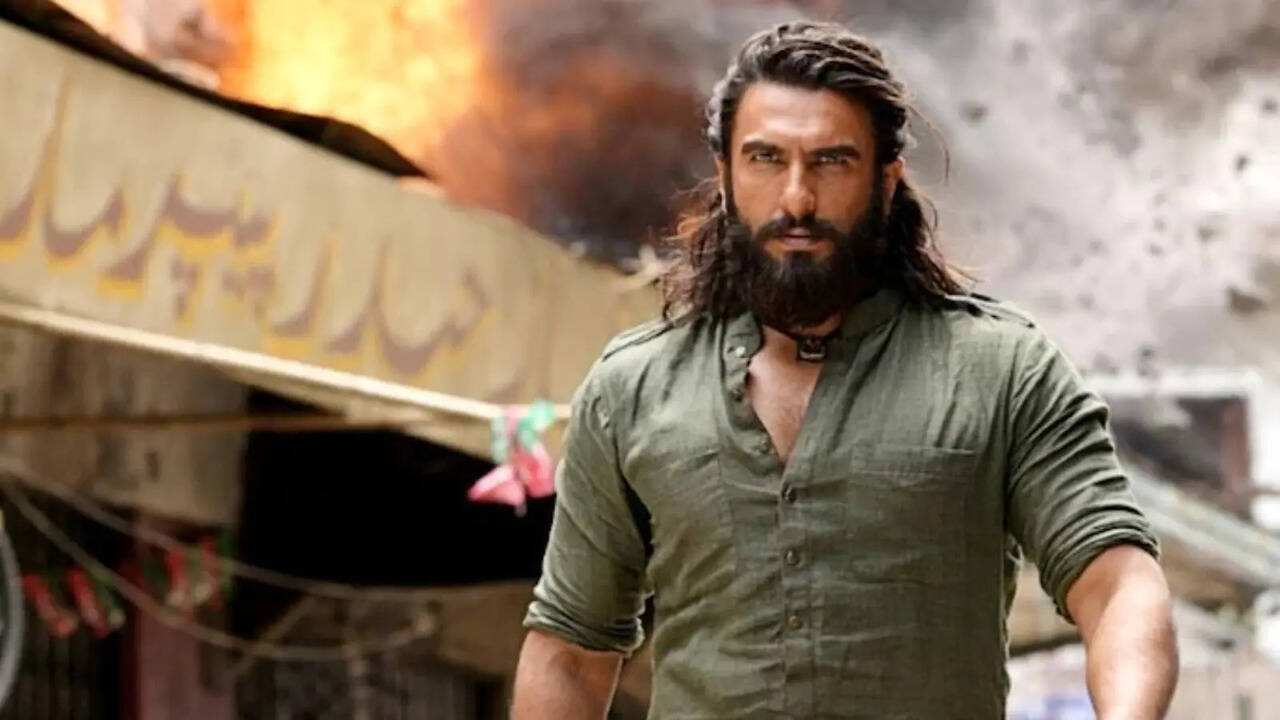 Dhurandhar: Pakistan's Sindh govt announces Mera Lyari accusing Ranveer ...