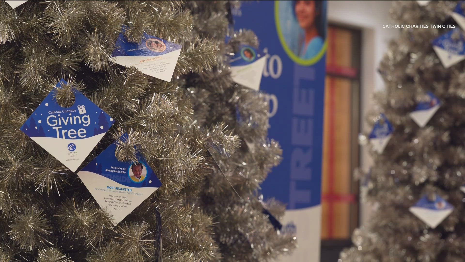 Giving Tree at the Mall of America offers chance to help others during ...
