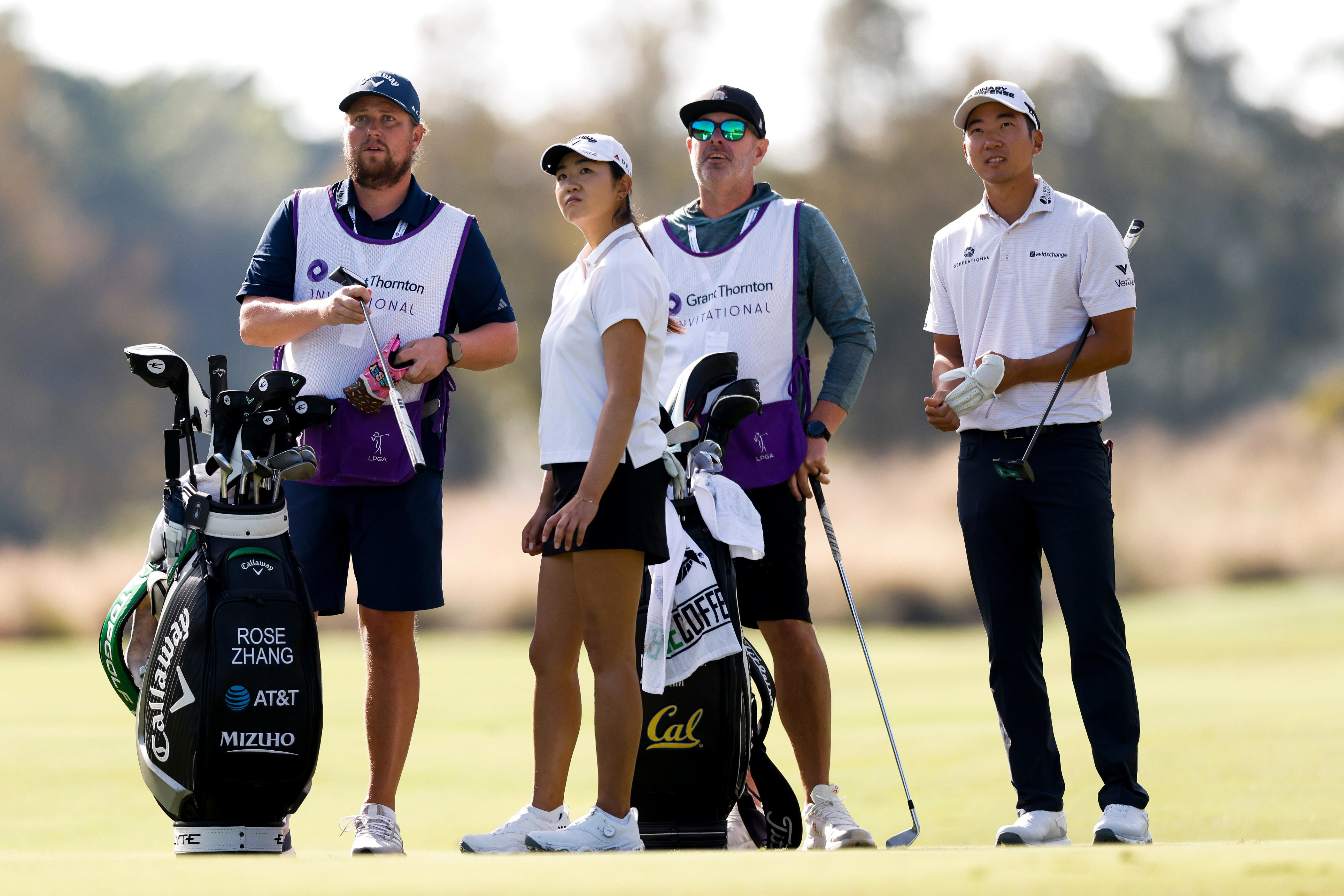 Grant Thornton live leaderboard updates: Highlights, how to watch<br><br>