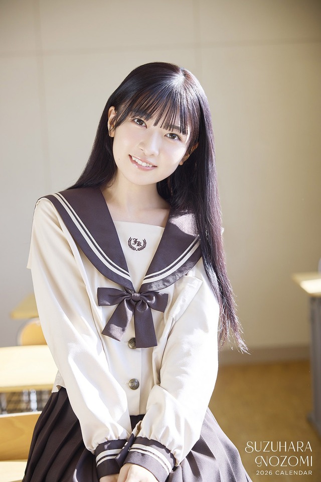 ショップ ラブライブ Liella 鈴原希実 2026 カレンダーブック 缶バッジ