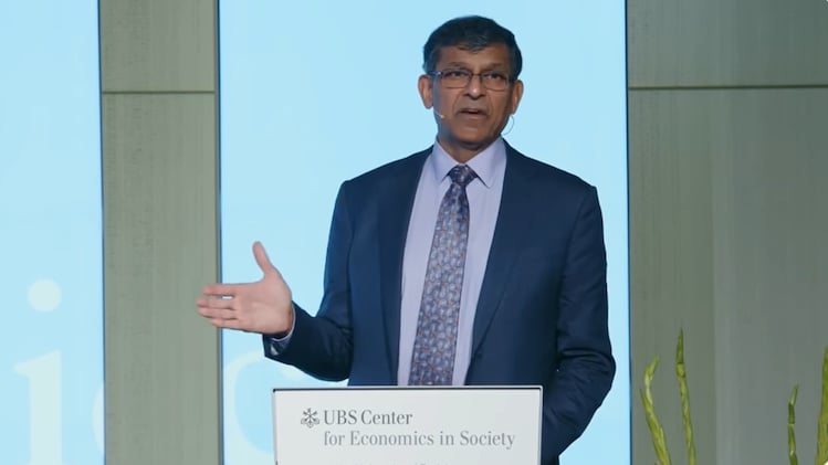 Raghuram Rajan sees market rebound ahead: 'Stocks will grow once US tariff deal is done'