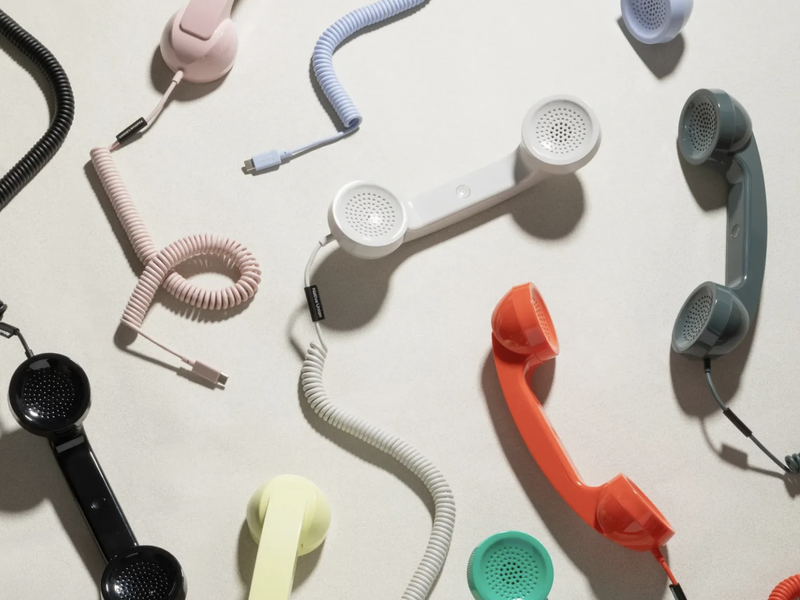 Retro-Design und moderne Technik: Deswegen lieben alle das neue POP Phone