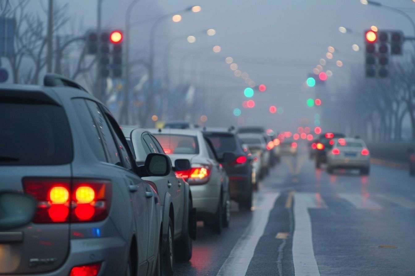 Selon une étude, la pollution de l’air accroît davantage le risque de ...