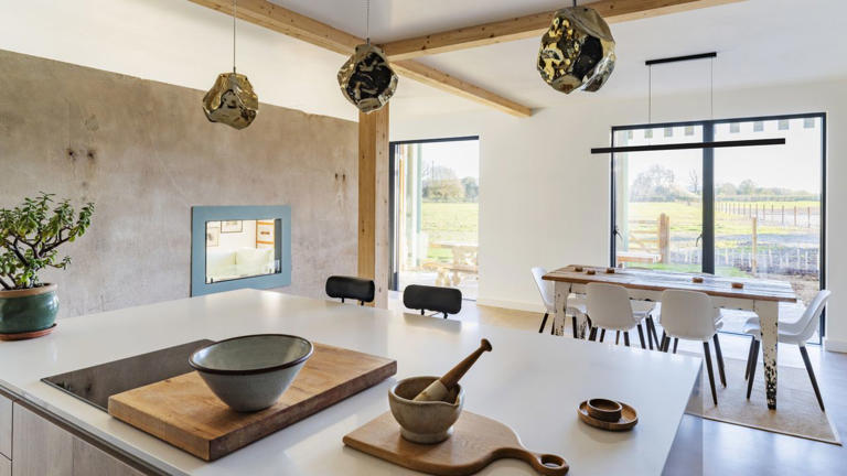 Designing a barn conversion layout? Here's what architects say is key