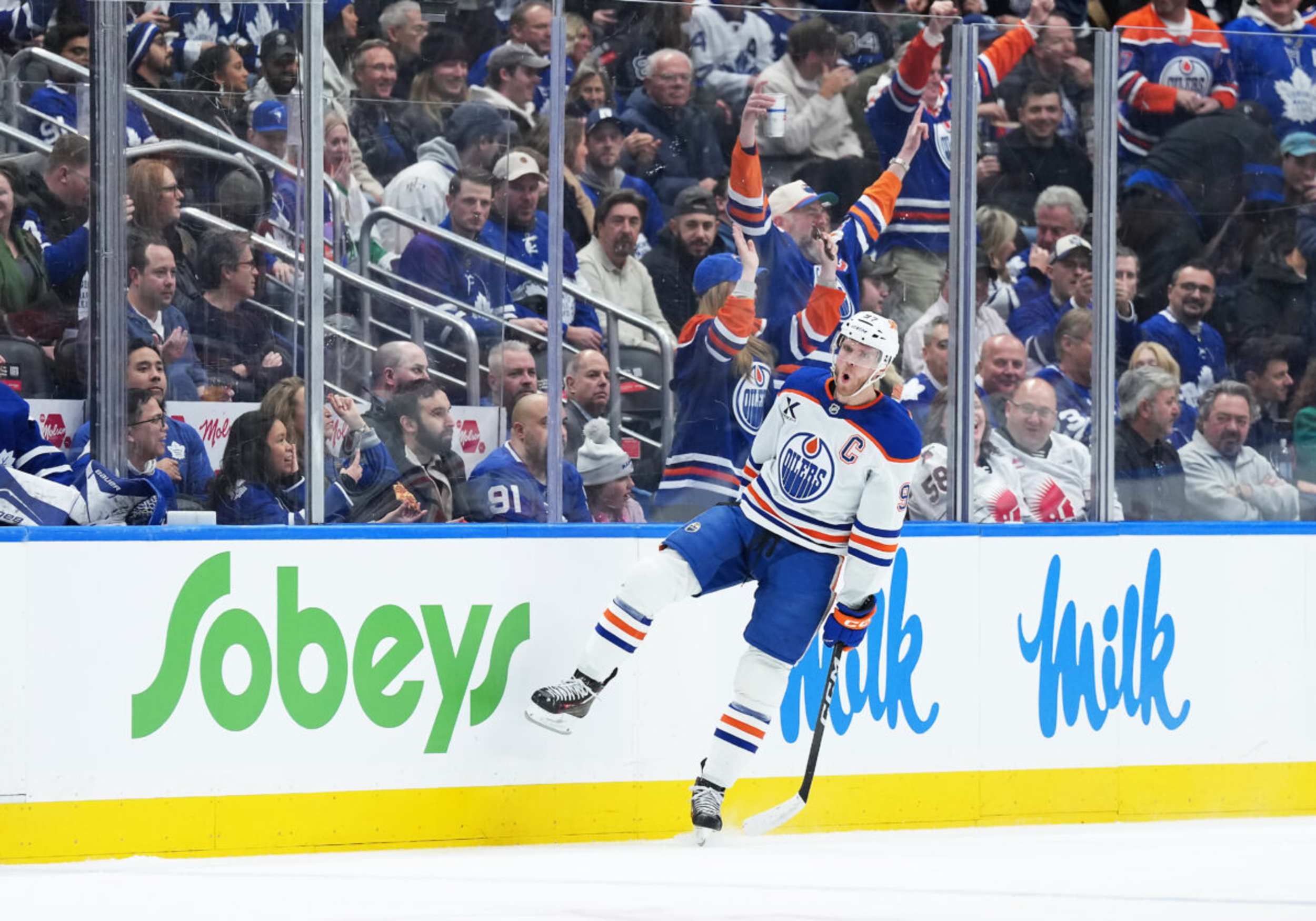 Oilers 2025-26 midseason awards