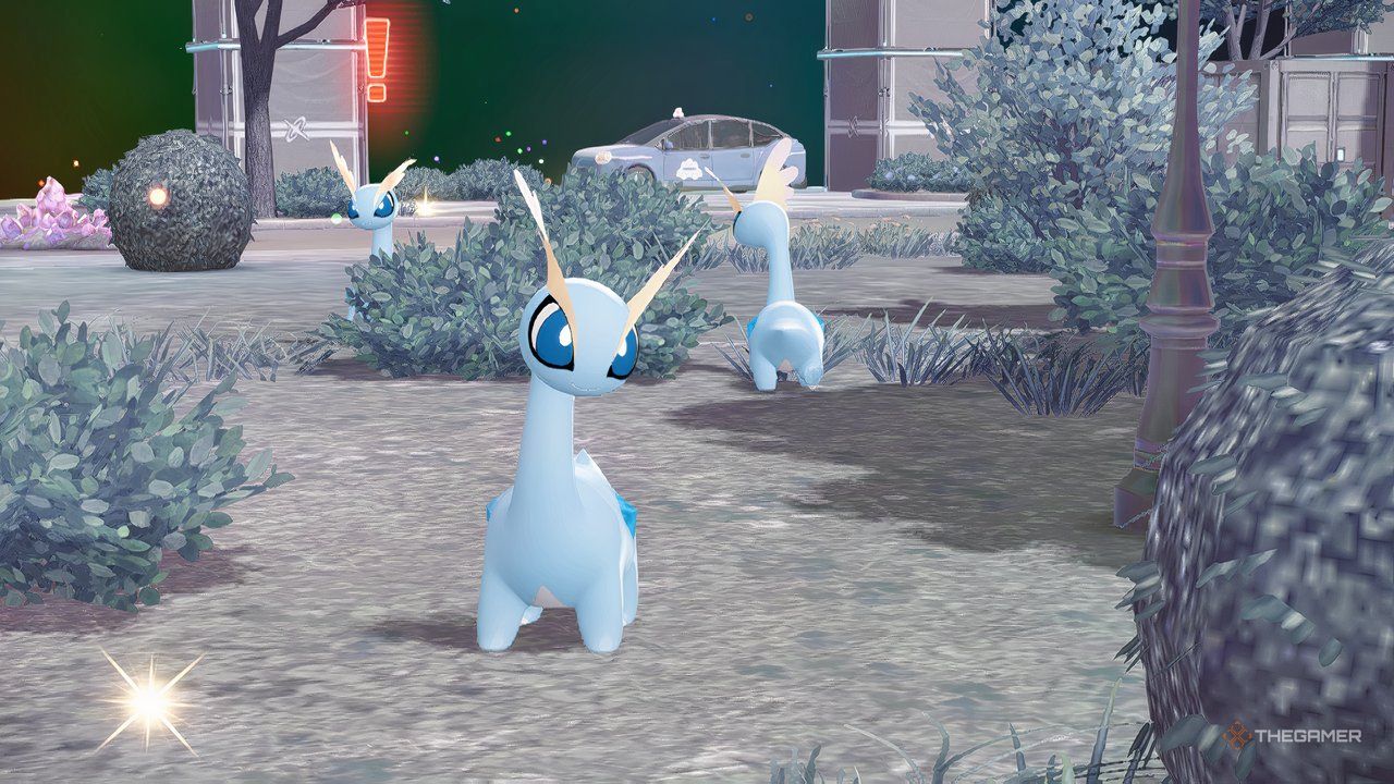 The Best Shinies To Hunt ASAP In Pokemon Legends: Z-A - Mega Dimension