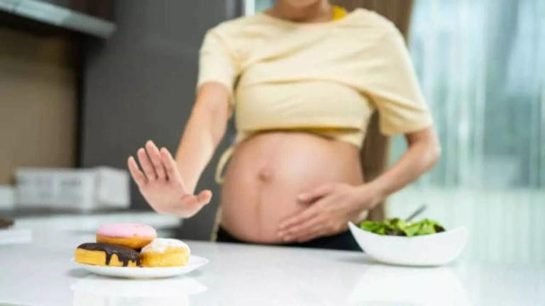 Food myths during pregnancy: What you can and can't eat - Spicy Food Precautions During Pregnancy