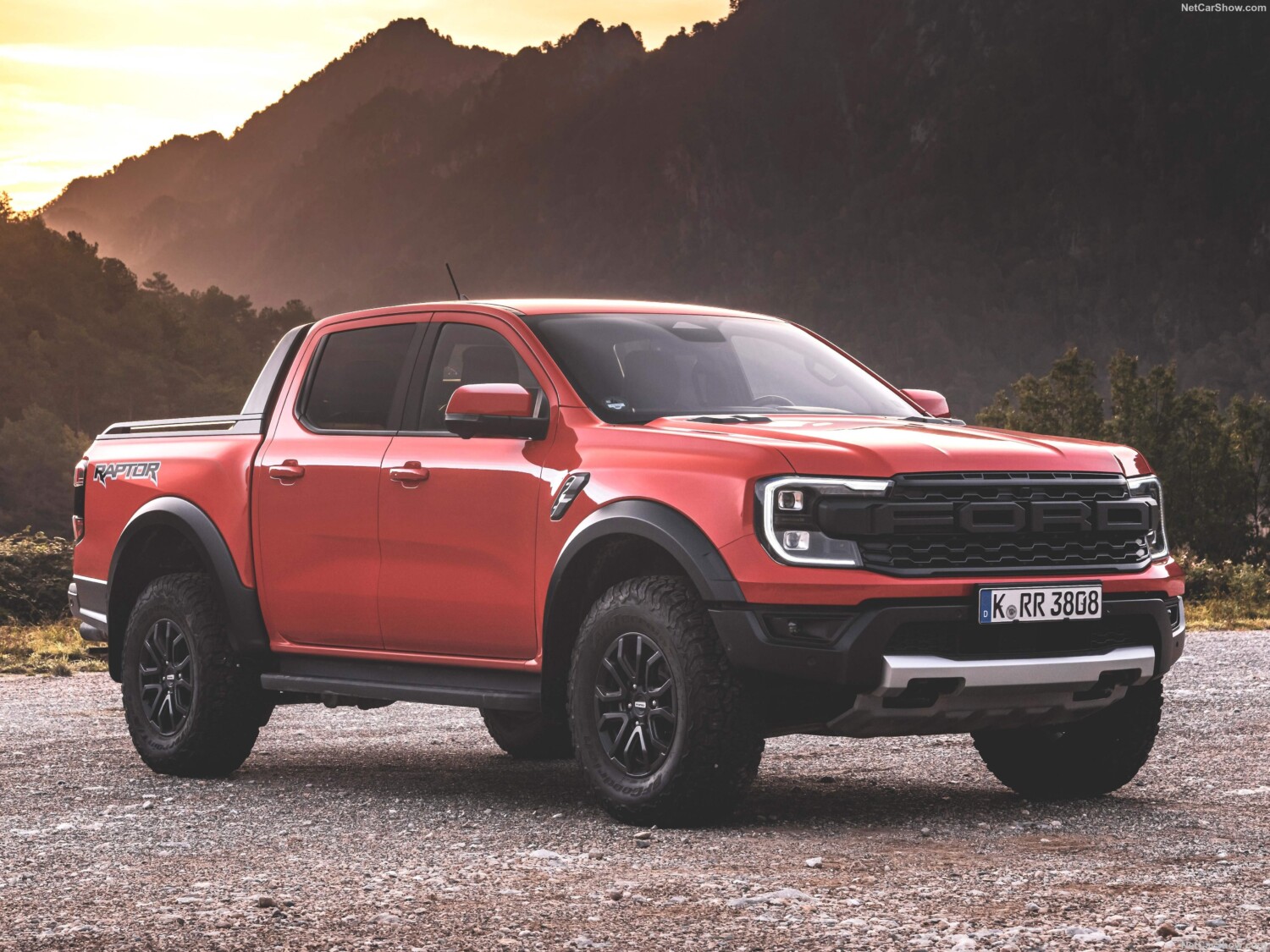 Un défaut d’airbag bloque leur Ford Ranger neuf après l’immatriculation ...