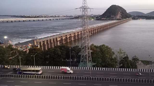 Officials celebrate as vital water supply nears full capacity following heavy rainfall — here