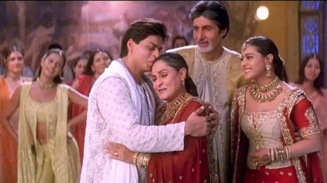 Kabhi Khushi Kabhie Gham celebrates 24 years: Lessons on rewatch value ...