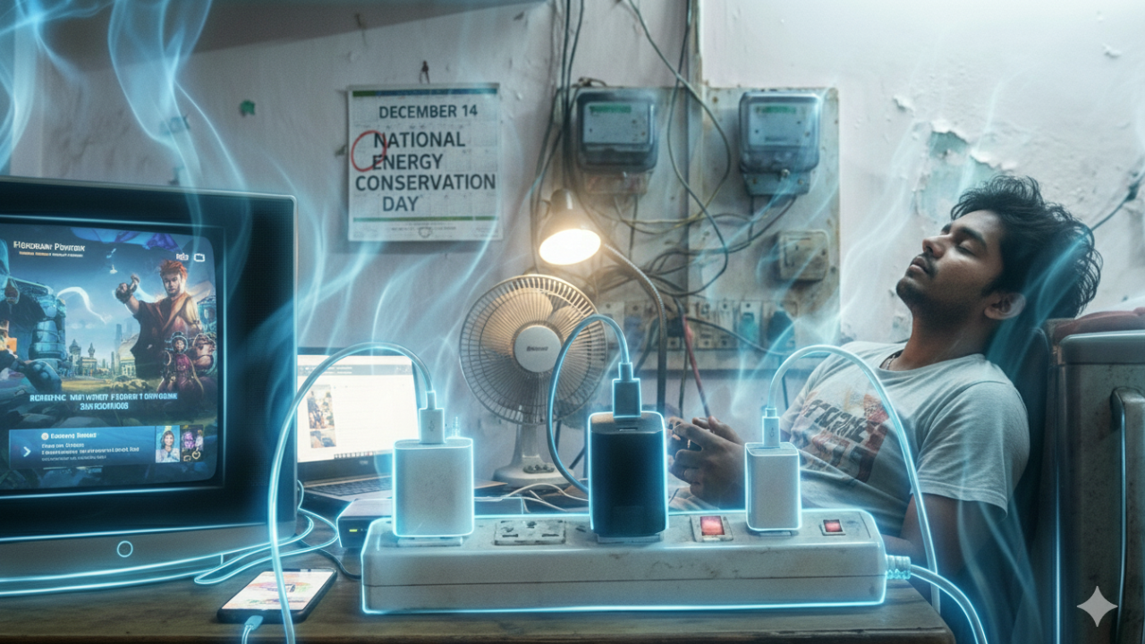 Electricity you never 'used' — but still paid for: How small habits add ...
