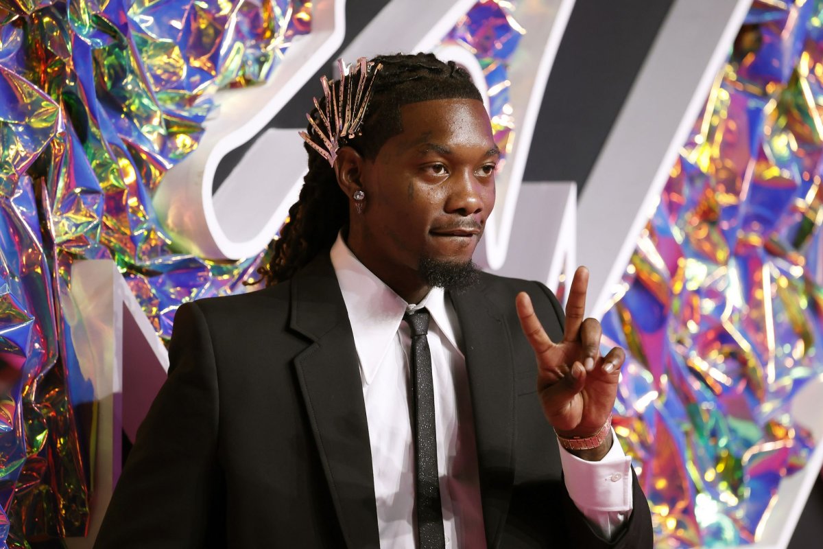 Famous birthdays for Dec. 14: Offset, Michaela Watkins