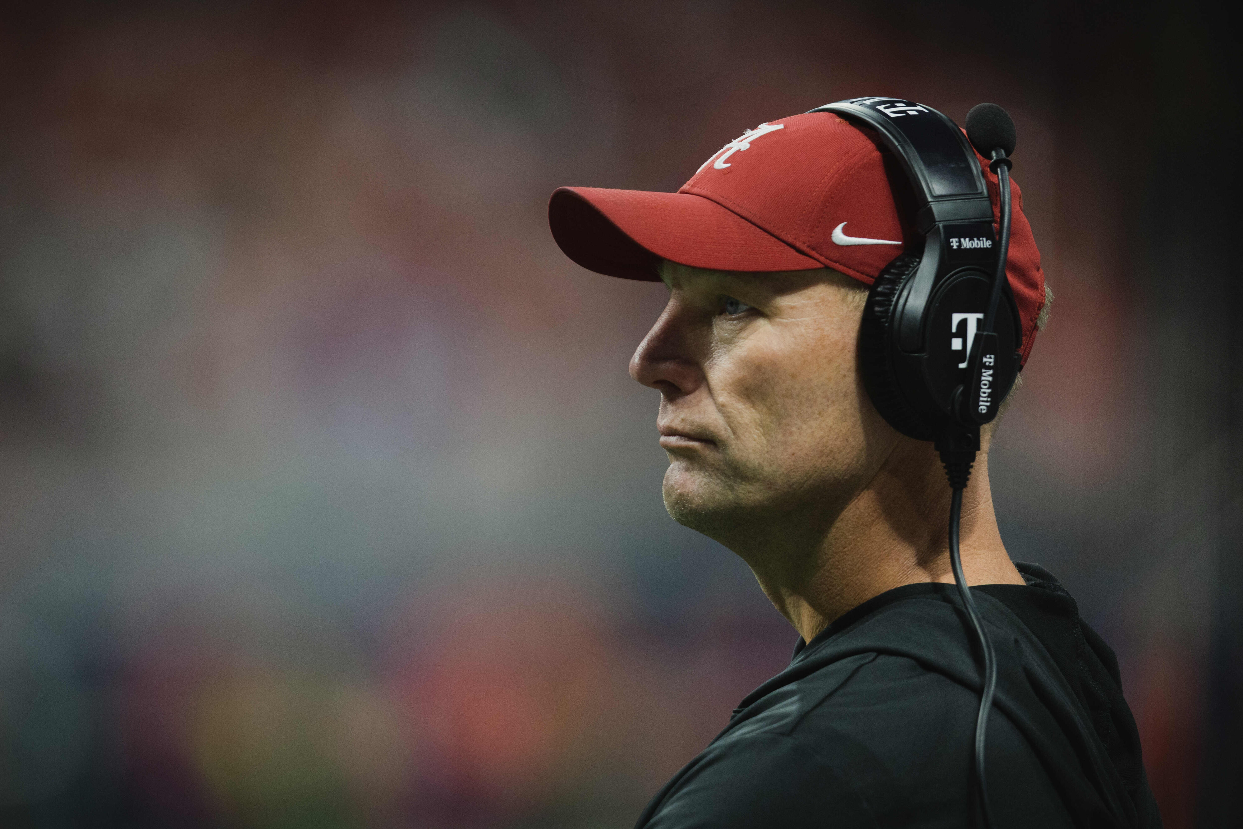 How much would Kalen DeBoer have to pay to leave Alabama football?<br>