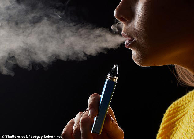 Vaping is ageing teenagers by 10 years due to the vapour, leading  aesthetics doctor warns