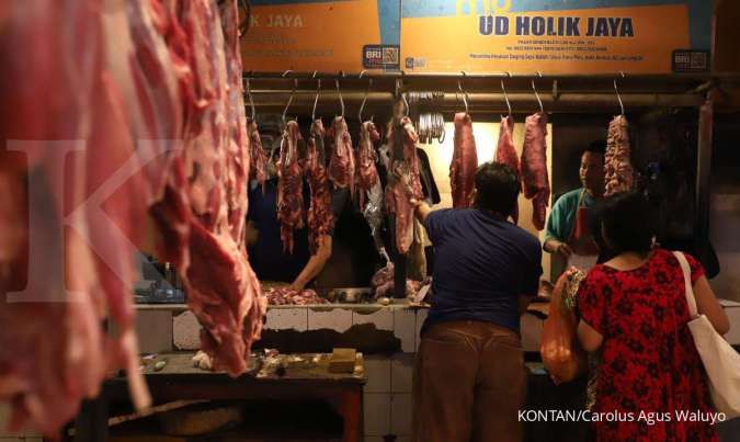 Kuota Impor Daging Sapi 2026 Di Tetapkan 17.097 Ton, Ini Pernyataan PPSKI