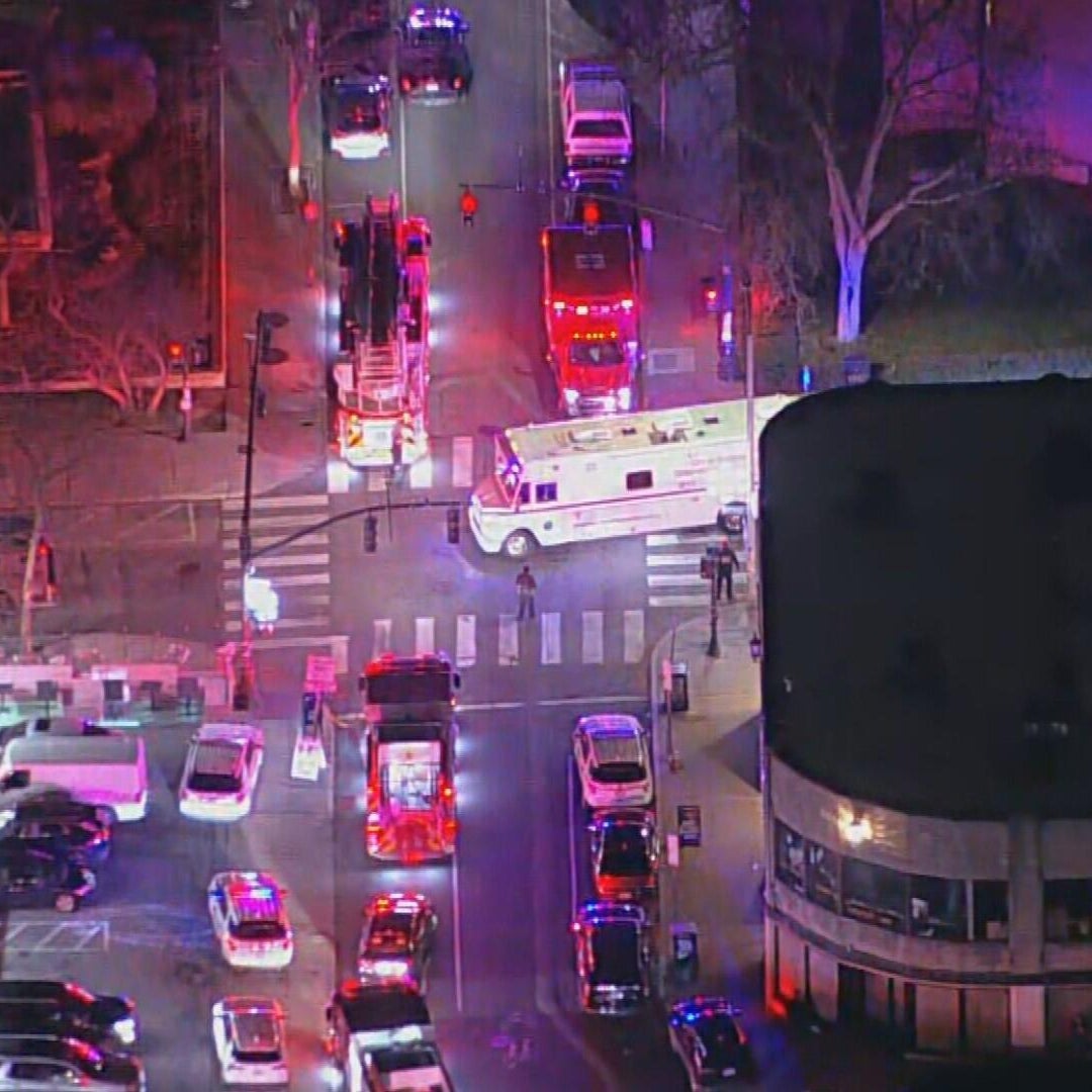 Person of interest taken into custody after Brown University shooting ...