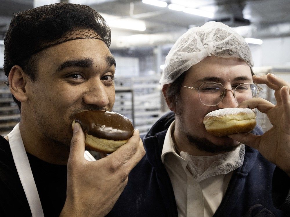 Hanukkah montreal 2025