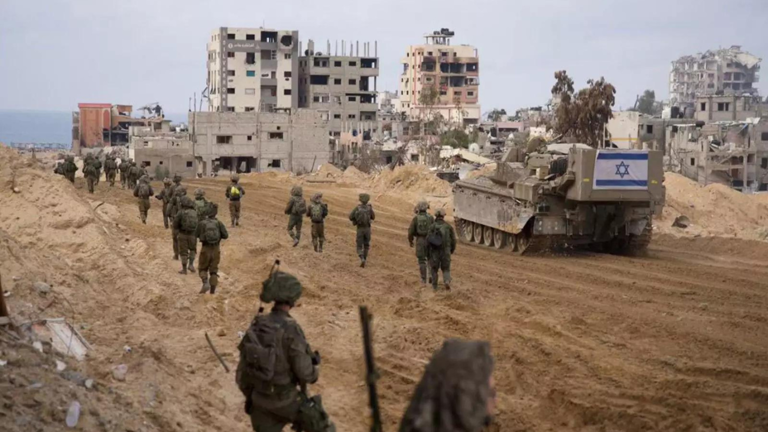 ‘Difficult times’: Hamas confirms top commander Raed Saad killed in ...