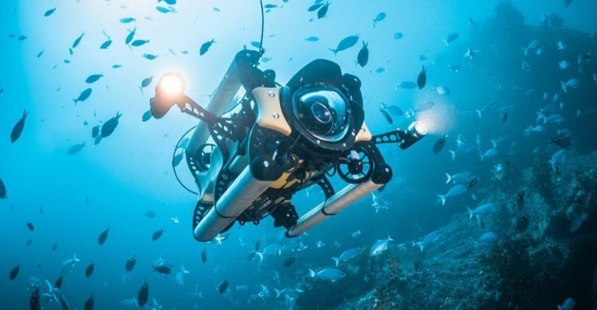 Drone Technology Breakthroughs